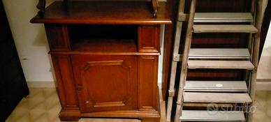 mobile soggiorno porta TV