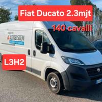 FIAT DUCATO 2.3mjt 140cv L3H2 FURGONE - ANNO 2021