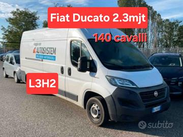 FIAT DUCATO 2.3mjt 140cv L3H2 FURGONE - ANNO 2021