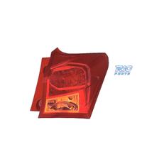 FANALE DX TOYOTA AURIS 5P 13-15 AMBRA ROSSO LED