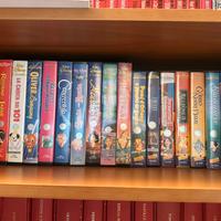 Collezione VHS Disney