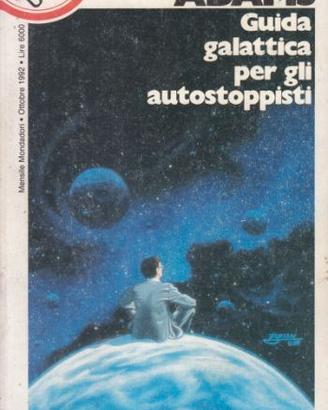 Guida galattica per gli autostoppisti