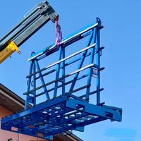 Cavalletto capra per vetri e serramenti