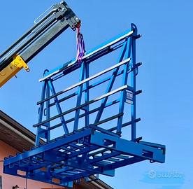 Cavalletto capra per vetri e serramenti