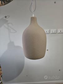 Lampada a sospensione 