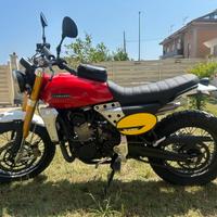 Fantic Caballero 500