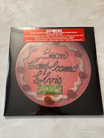 Lp vinile ligabue buon compleanno elvis