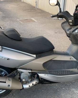 Kymco usato pochissimo