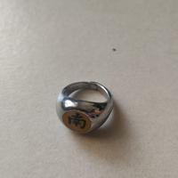 Anello Naruto Akatsuki Ring Anime Cosplay