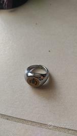 Anello Naruto Akatsuki Ring Anime Cosplay