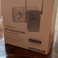 Ripetitore WiFi/AP Netgear AC1200