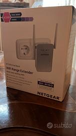 Ripetitore WiFi/AP Netgear AC1200