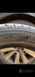 coppia gomme Yokohama misura 245/45/19 in