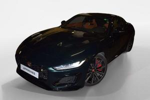 Jaguar F-TYPE (X152) 5.0 V8 aut. AWD Coupé R
