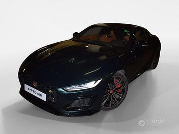 Jaguar F-TYPE (X152) 5.0 V8 aut. AWD Coupé R