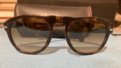 Persol PO0714 Steve McQueen originali pieghevoli