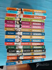 Tutor Hitman Reborn 1-16 