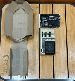 Ibanez BE10 - Made in Japan con Scatola e Manuale