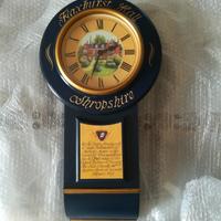 Orologio a muro stile England 