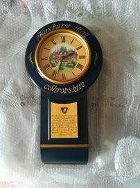 Orologio a muro stile England 