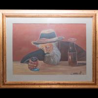 Dipinto ad Olio a firma Citi