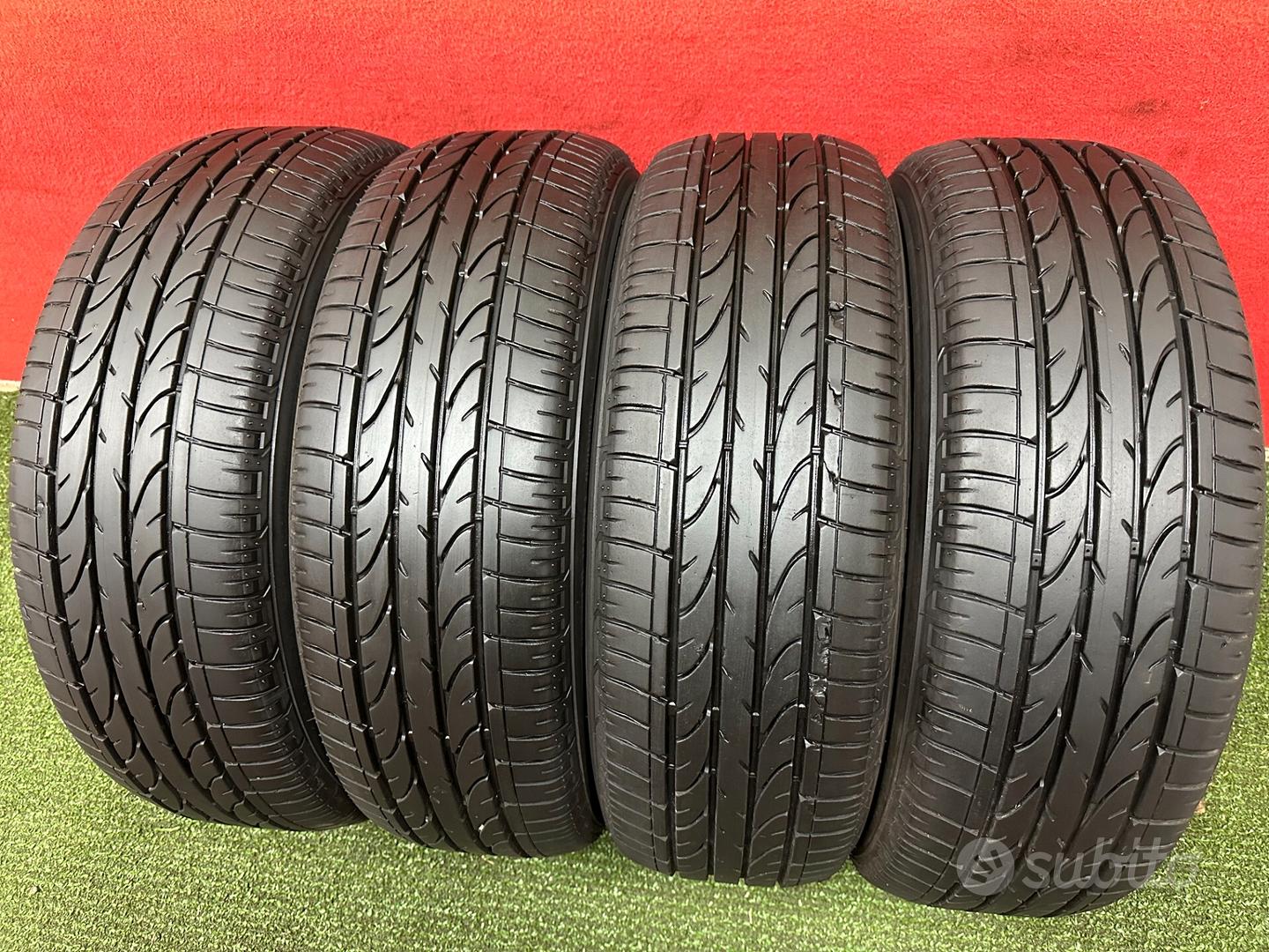 Subito - PremiumWheelsHD - 215 60 17 Gomme Estive Bridgestone 85