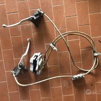 Impianto frenante Burgman 250 400