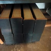 Gambe in ferro per tavolo High tech/Shabby 