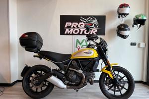 Ducati Scrambler 800 Icon + bauletto - 2018