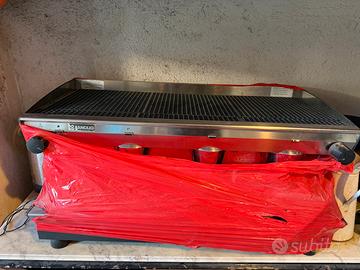 Macchina del caffé professionale