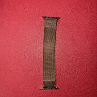 Apple Cinturino Loop in maglia milanese oro 45 mm