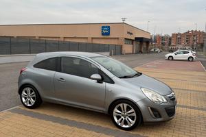 Opel corsa CTDI 3p 1.3 95 cv