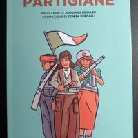 Libro Partigiane