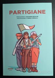 Libro Partigiane