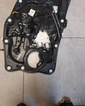 Alzavetro anteriore sx fiat 500x anno 2017