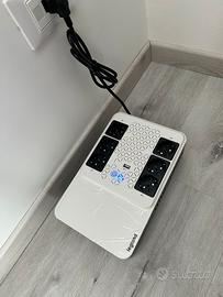 Keor Multiplug UPS Legrand 600 VA