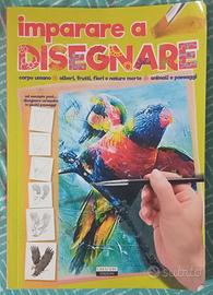 Impara a disegnare come un professionista 