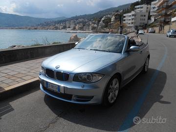 BMW E88 serie 1 Cabrio Benzina 2000 170Cv 71000KM