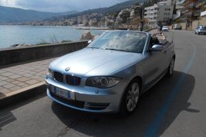 BMW E88 serie 1 Cabrio Benzina 2000 170Cv 71000KM