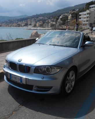 BMW E88 serie 1 Cabrio Benzina 2000 170Cv 71000KM