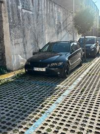 BMW S3 M47 163cv e91