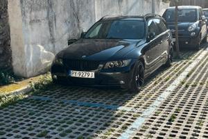 BMW S3 M47 163cv e91