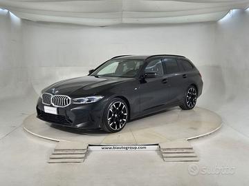 BMW Serie 3 G21 2022 Touring 320d Touring mhe...