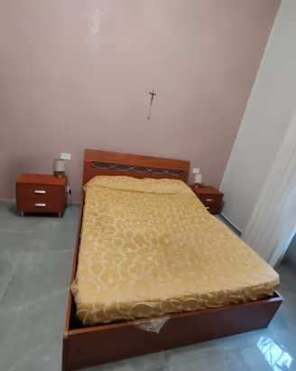 Camera da letto matrimoniale