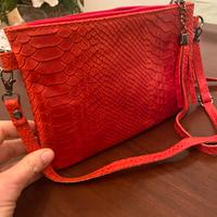 Borsa  da donna - vera pelle