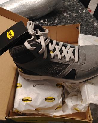 scarpe diadora antinfortunistiche taglia 44