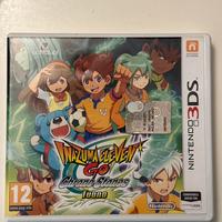 Inazuma Eleven Go Chrono Stones Tuono
