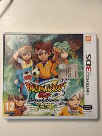 Inazuma Eleven Go Chrono Stones Tuono