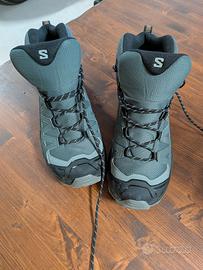 Salomon Xltra 360 mid gtx Urban Chic