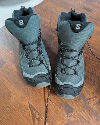 Salomon Xltra 360 mid gtx Urban Chic